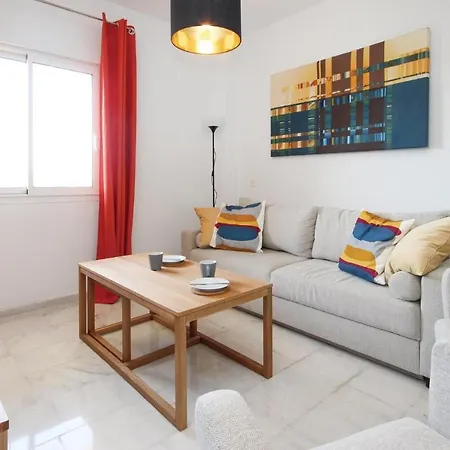Apartment Beautiful In With Wifi Estepona