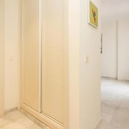 Beautiful In With Wifi Apartment Estepona
